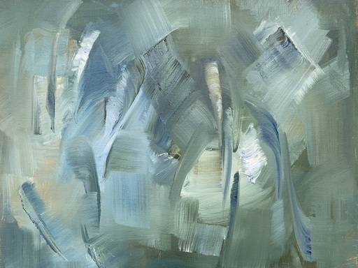 Nicky PHILIPPS - Gemälde - Abstract four