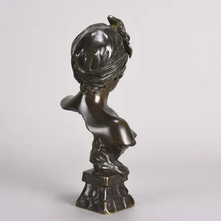 Javotte | Emmanuel VILLANIS | vente en ligne art | artprice