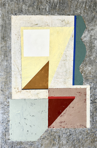 Jeremy ANNEAR - Painting - Amorique