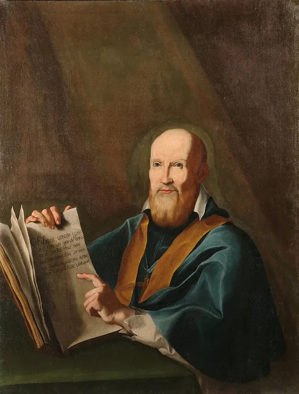 San Francesco Di Sales Giuseppe Antonio Petrini Vendita D Arte Online Artprice