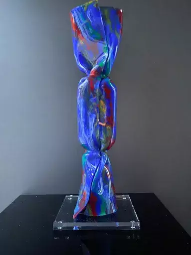 劳朗丝·冉凯勒 - 雕塑