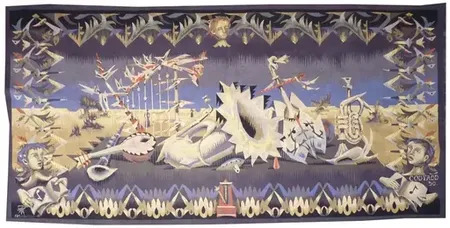 Lucien COUTAUD (Meynes 1904 - Paris 1977) - Lot 59 - enchères