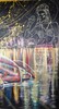 Heiko SAXO - Painting - NEW YORK CITY SCORE ARTWORK 007
