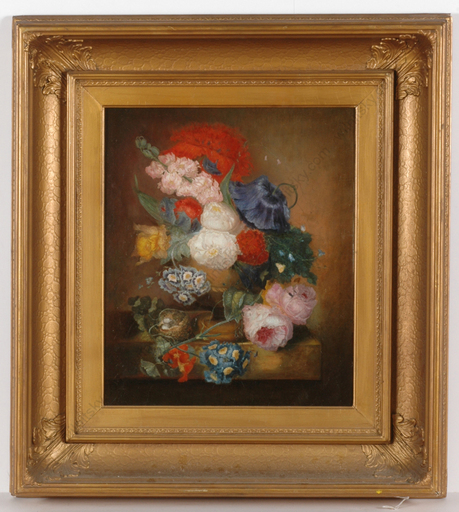 Gemälde - "Flower still-life"