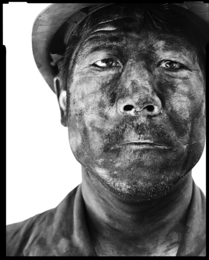 SONG Chao - Photography - Miner (SC-22)