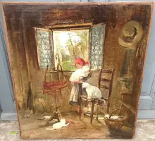 Vincenzo Irolli 1860 1942 49 Vendite All Asta Prezzi Indici E Biografia Per Vincenzo Irolli Artprice Com