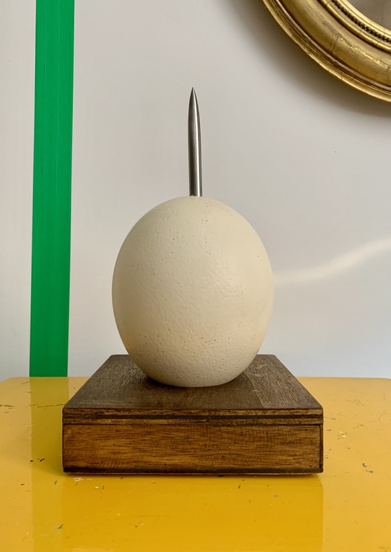 Claudio CINTOLI - Sculpture-Volume - ACUTO