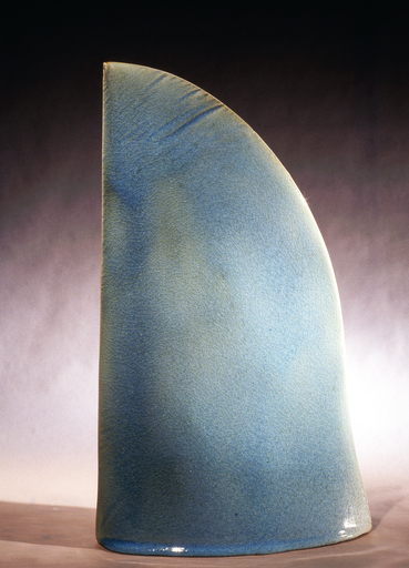 Michel MOGLIA - Ceramic - voile