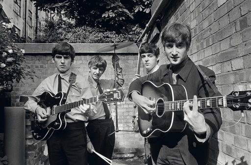 Terry O'NEILL - Photo - The Beatles