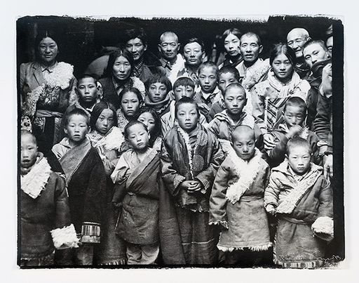 Gao BO - Photography - Tibetan Portrait #2