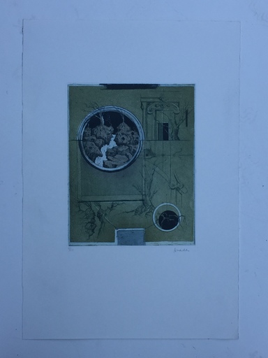 Hiroshi ASADA - Print-Multiple