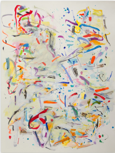 Gina WERFEL - Painting - Windswept