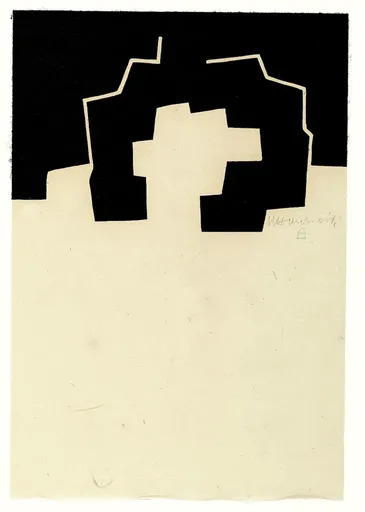 Eduardo CHILLIDA - Print-Multiple - Abigune II