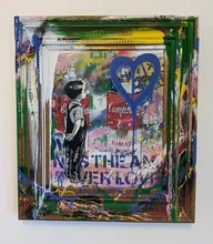 Mr Brainwash 1966 Vendite All Asta Prezzi Indici E Biografia Per Mr Brainwash Artprice Com