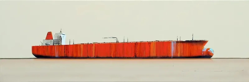 Tanker by | Stéphane JOANNES | buy art online | artprice