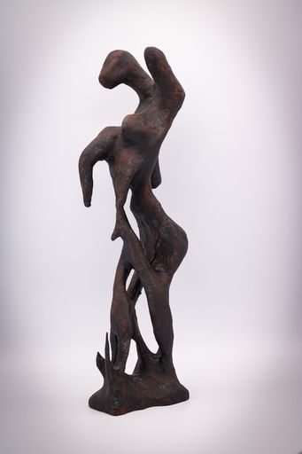 Alain OLIVIERI - Sculpture-Volume - Orisha