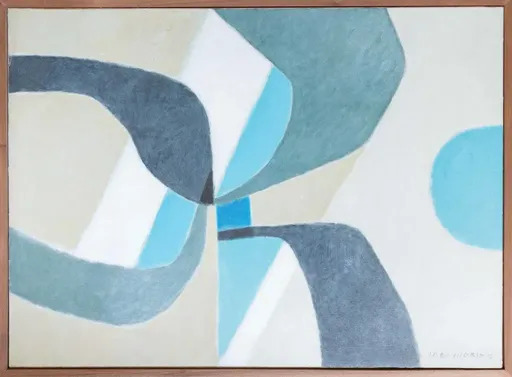 Jorj MORIN - Pittura - Vent tournant