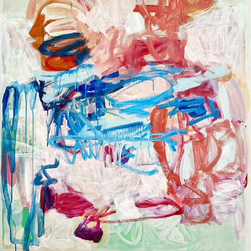 Laura BASTERRA SANZ - Gemälde - It's New