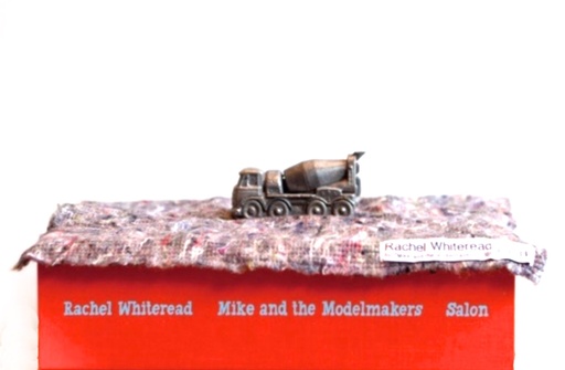 Rachel WHITEREAD - Sculpture-Volume - Mike and the Modelmakers