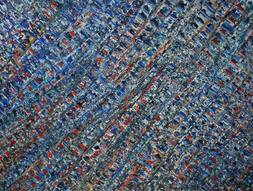 Jacques GERMAIN - Pintura - Abstraction