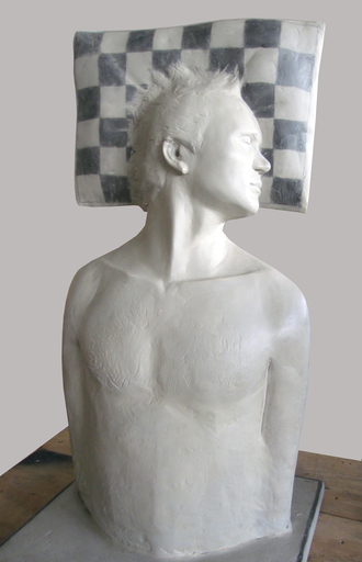 Daniel SUEIRAS - Sculpture-Volume - Homo sapiens sapiens XVII