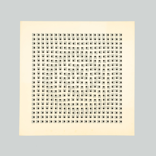 Julio LE PARC - Print-Multiple - Composition