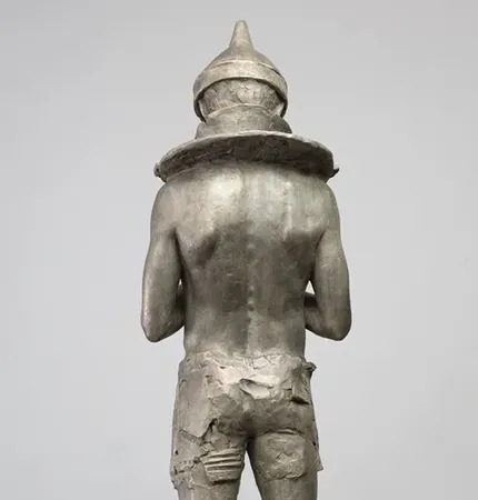 The Little Tin Man (silver nitrate patina) by | CODERCH & MALAVIA | buy art  online | artprice