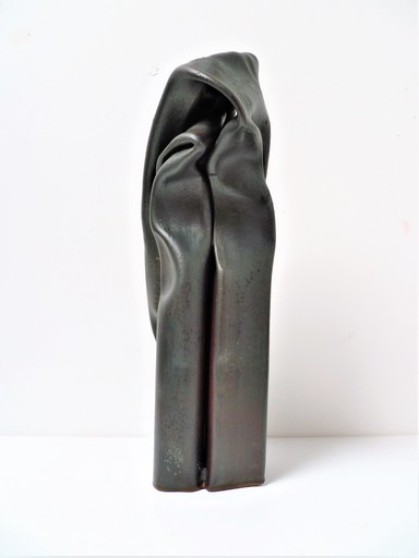 Frederick MAZOIR - Sculpture-Volume - Magmatisme 27