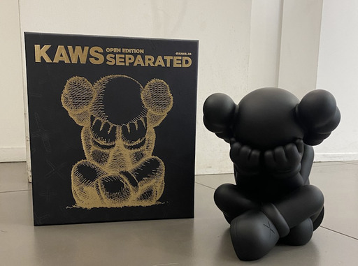KAWS - Scultura Volume - Separated