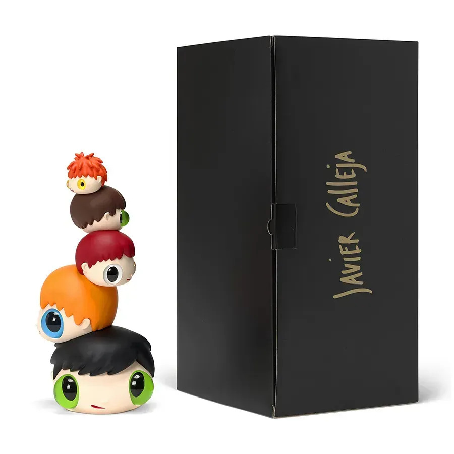 人気激安 Compra | CALLEJA Javier | de Heads de artprice | online arte その他