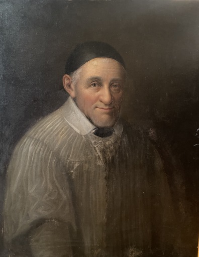 Isidor KAUFMANN - Painting - Portrait 