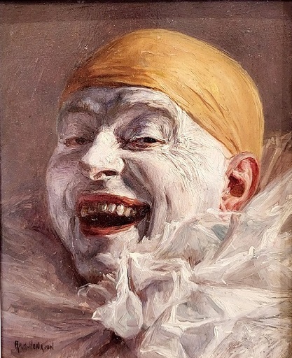 Armand HENRION - Gemälde