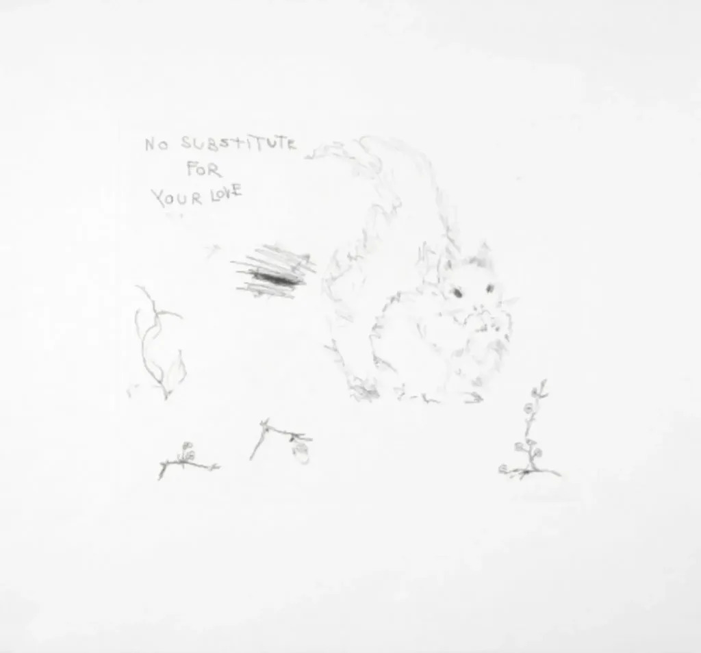 No Substitute for Your Love by | Tracey EMIN | buy art online