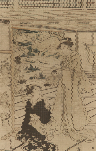 Babken STEPANIAN - Painting - Genji