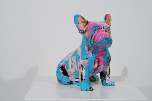 Julien MARINETTI - Sculpture-Volume - Doggy John