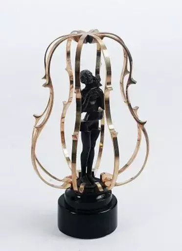 阿尔曼 - 雕塑 - Au coeur de la musique