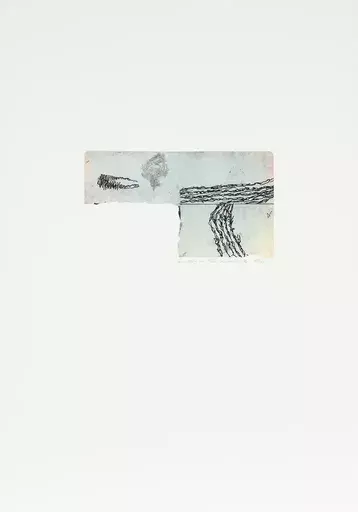 吕克•图伊曼斯 - 版画 - Kristallnacht