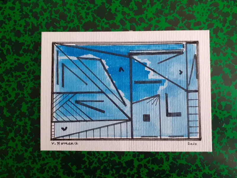 Bric à Brac 2 by Véronique ROMANCE buy art online artprice