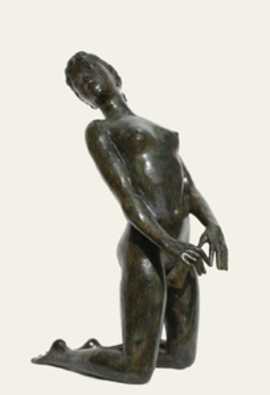 Jacques COQUILLAY - Escultura - Isa