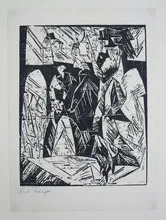 Lyonel Feininger 1871 1956 Auction Sales Auction Prices