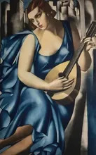 Tamara De Lempicka Scopri Qui La Mostra Torinese Stile Arte