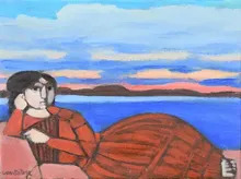 Domenico Cantatore 1906 1998 Vendite All Asta Prezzi Indici E Biografia Per Domenico Cantatore Artprice Com