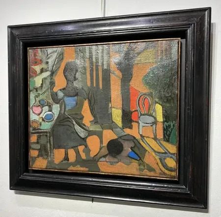 EL JARDÍN | Francisco BORES | vente en ligne art | artprice