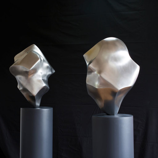 Stephan MARIENFELD - Sculpture-Volume - HEADS