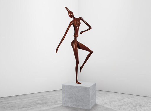 Antonio SIGNORINI - Skulptur Volumen - Merope