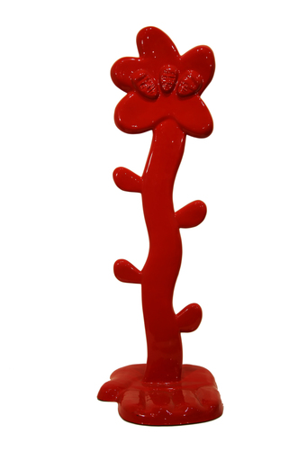 PLUMCAKE - Sculpture-Volume - Super Vertigo rosso