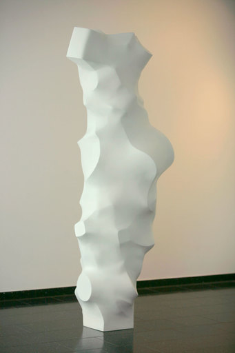 Stephan MARIENFELD - Sculpture-Volume - Die Unbekannte