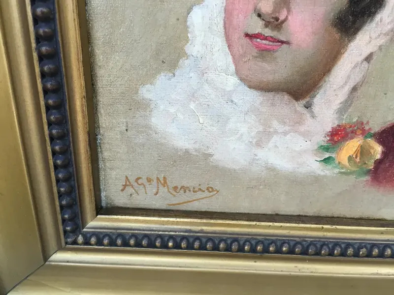 Sans titre 1427694 Antonio GARCÍA MENCÍA vente en ligne art artprice