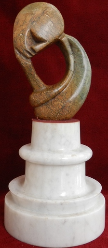 Ossip ZADKINE - Sculpture-Volume - Female