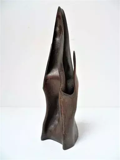 Frederick MAZOIR - Sculpture-Volume - Magmatisme 04